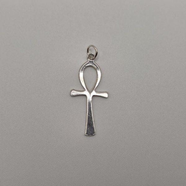 COLGANTE ANKH PLATA DE LEY