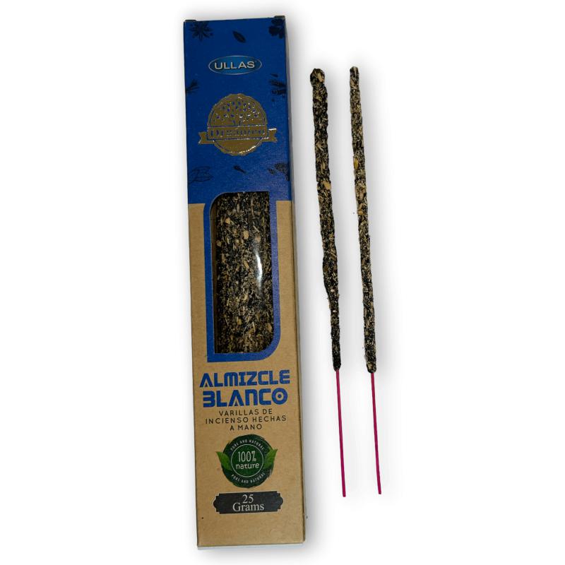 INCIENSO ALMIZCLE BLANCO ULLAS