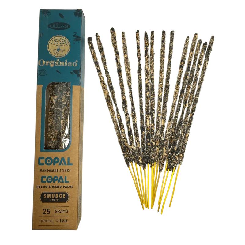 INCIENSO COPAL ULLAS