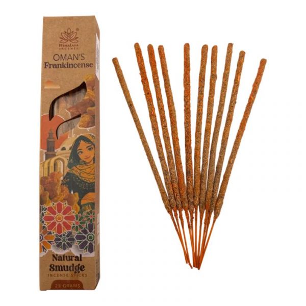 INCIENSO FRANKINCENSE HIMALAYA INCENSE