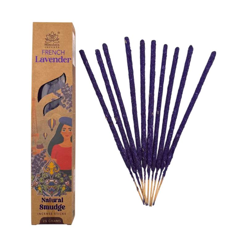 INCIENSO LAVANDA HIMALAYA INCENSE