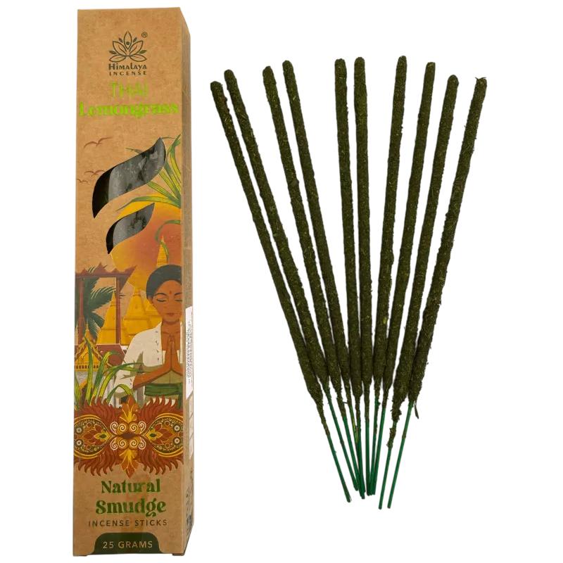 INCIENSO LEMONGRASS HIMALAYA INCENSE