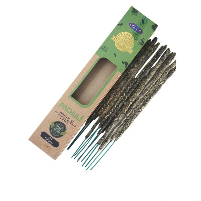 INCIENSO PATCHOULI ULLAS