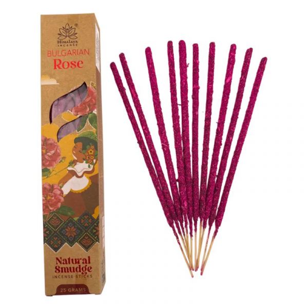 INCIENSO ROSAS HIMALAYA INCENSE