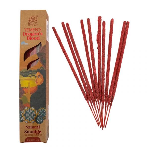 INCIENSO SANGRE DRAGON HIMALAYA INCENSE