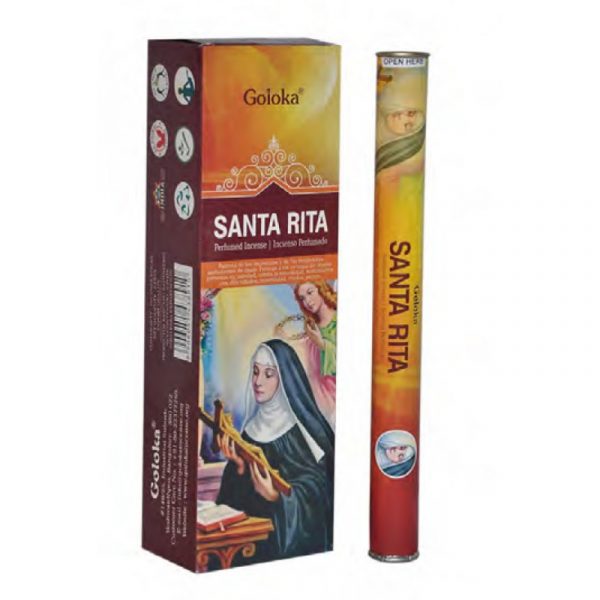 INCIENSO SANTA RITA