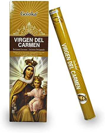 INCIENSO VIRGEN DEL CARMEN