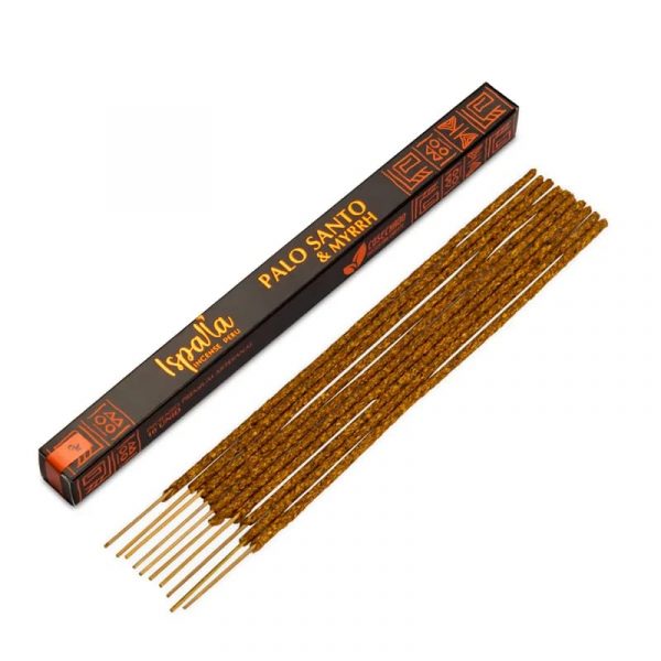PALO SANTO MIRRA ISPALLA