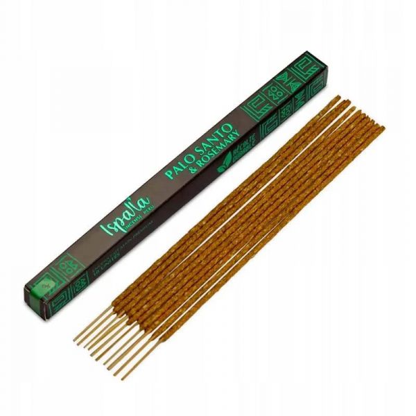 PALO SANTO ROMERO ISPALLA
