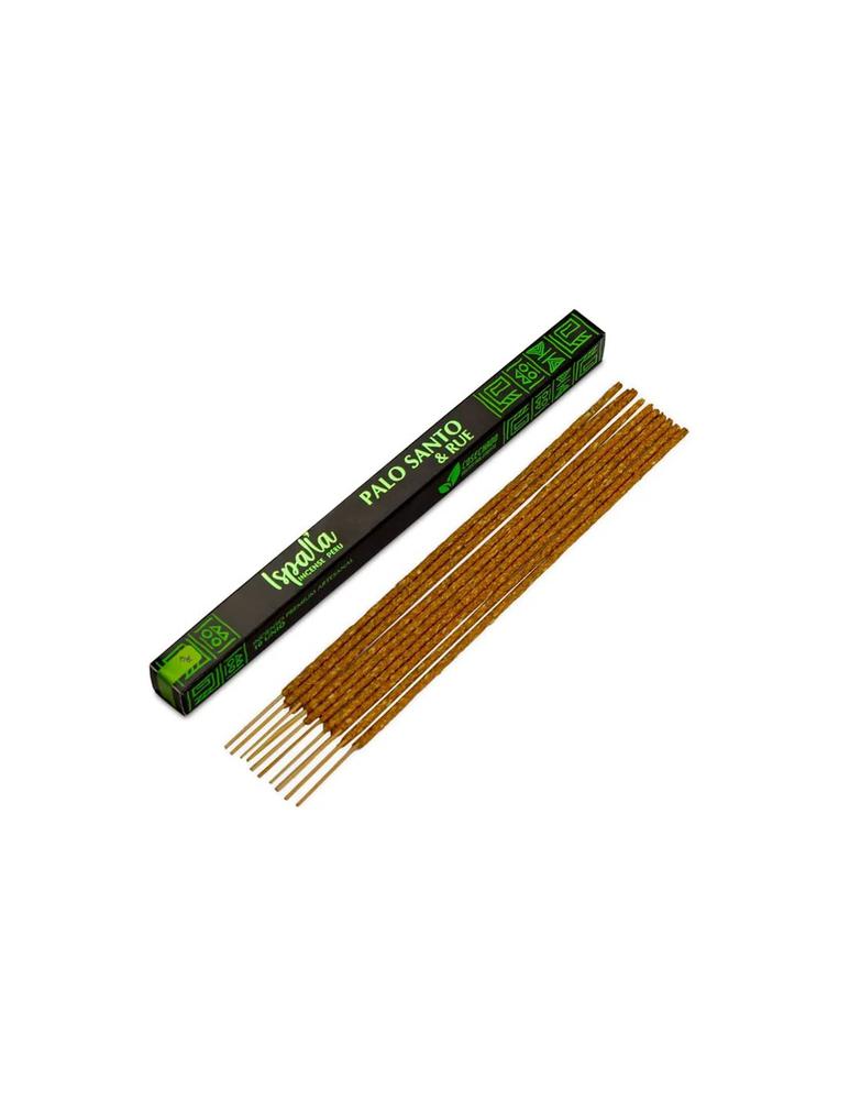 PALO SANTO RUDA ISPALLA