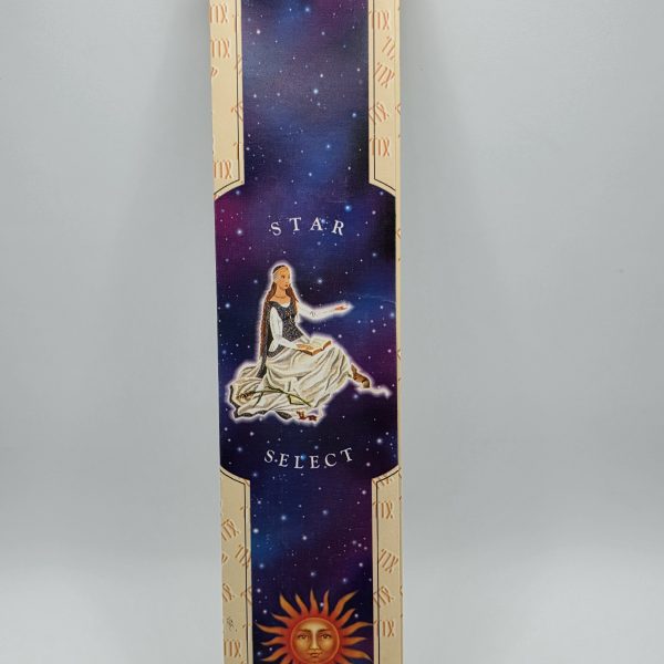 incienso virgo padmini star 10 varillas