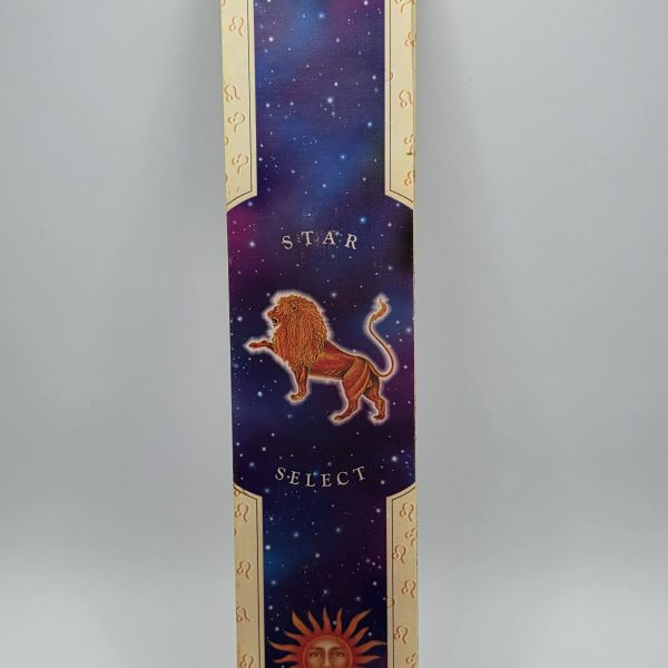 incienso leo padmini star 10 varillas