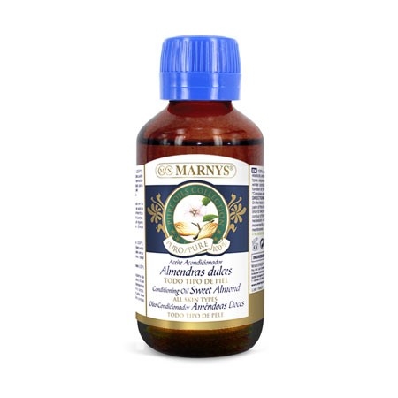 ACEITE ALMENDRAS DULCES 125ML