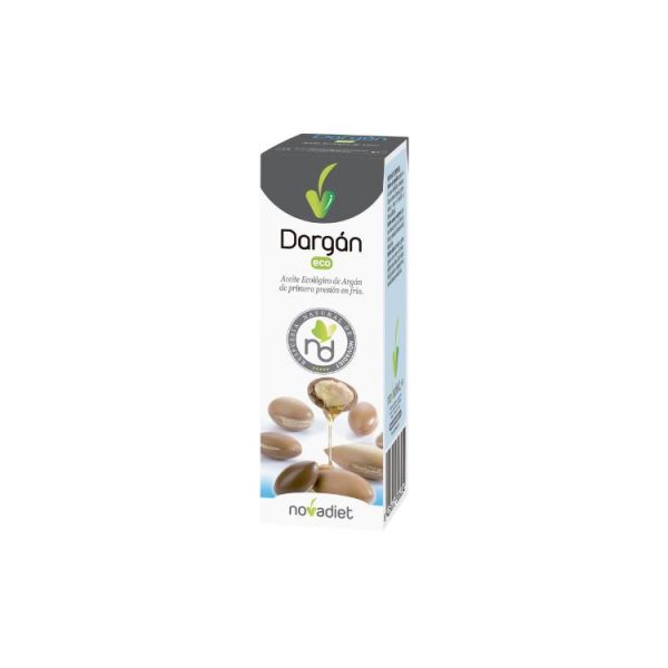 ACEITE DE ARGÁN ECOLÓGICO 50ML DARGÁN