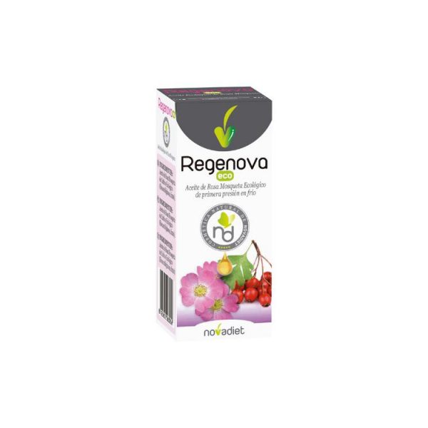 ACEITE DE ROSA MOSQUETA ECOLÓGICO REGENOVA 15ML