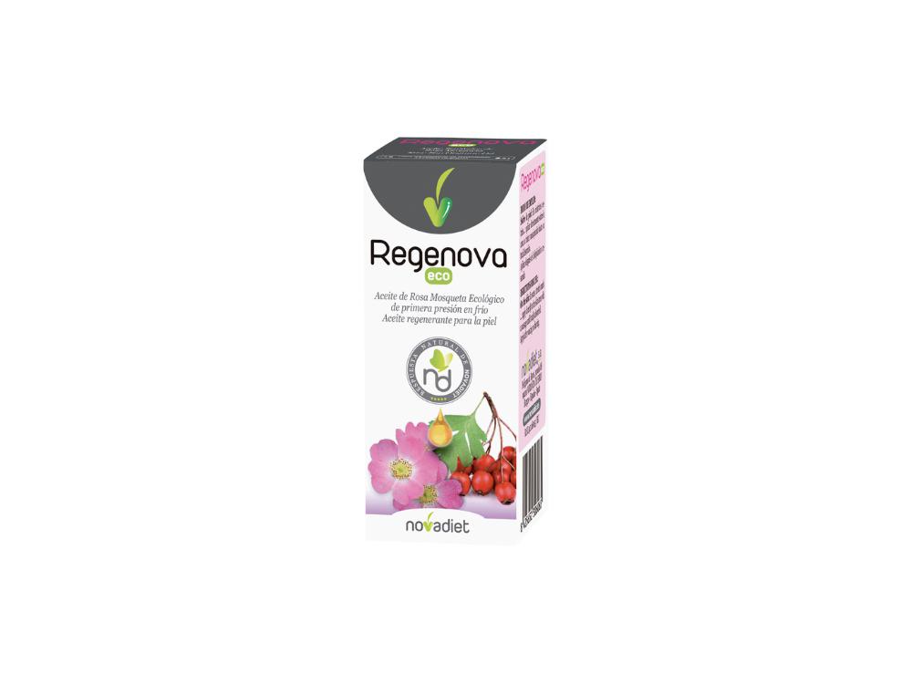 ACEITE DE ROSA MOSQUETA ECOLÓGICO REGENOVA 50ML