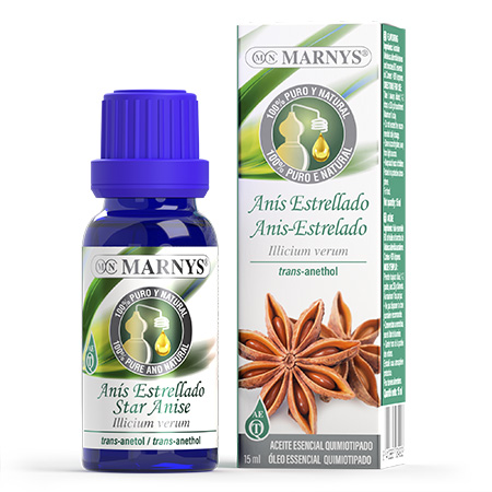 ACEITE ESENCIAL DE ANÍS ESTRELLADO 15ML