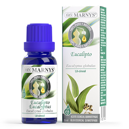 ACEITE ESENCIAL DE EUCALIPTO 15ML