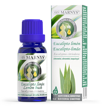 ACEITE ESENCIAL DE EUCALIPTO LIMON 15ML