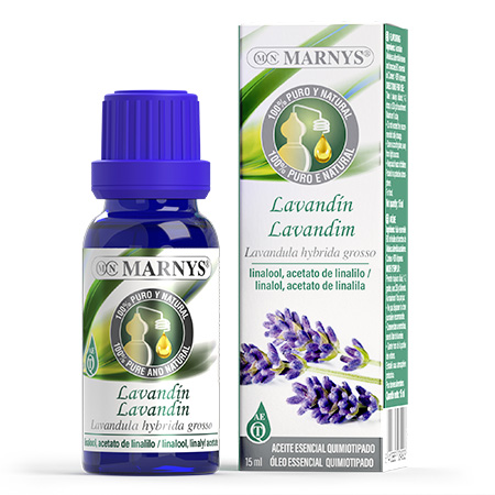 ACEITE ESENCIAL DE LAVANDÍN 15ML