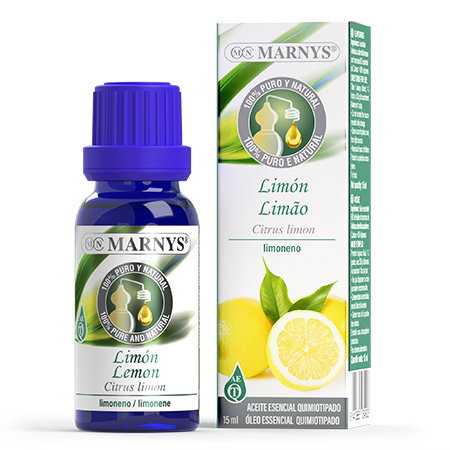 ACEITE ESENCIAL DE LIMÓN 15ML
