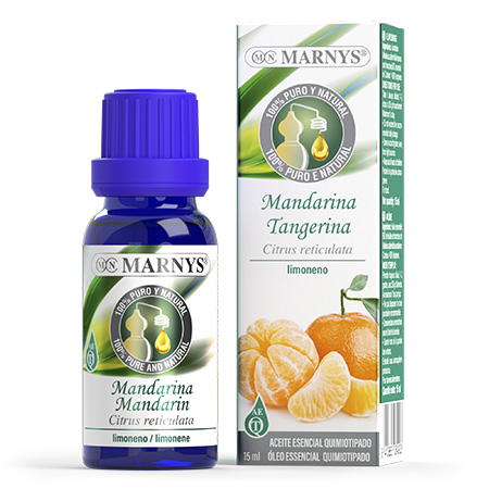 ACEITE ESENCIAL DE MANDARINA 15ML