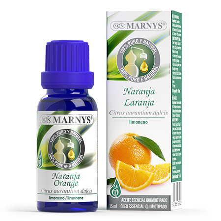 ACEITE ESENCIAL DE NARANJA 15ML