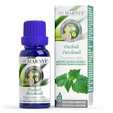 ACEITE ESENCIAL DE PATCHOULI 15ML