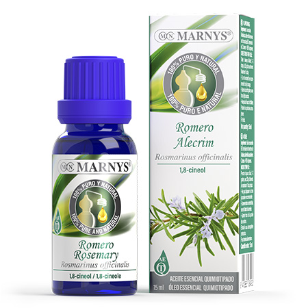 ACEITE ESENCIAL DE ROMERO 15 ML