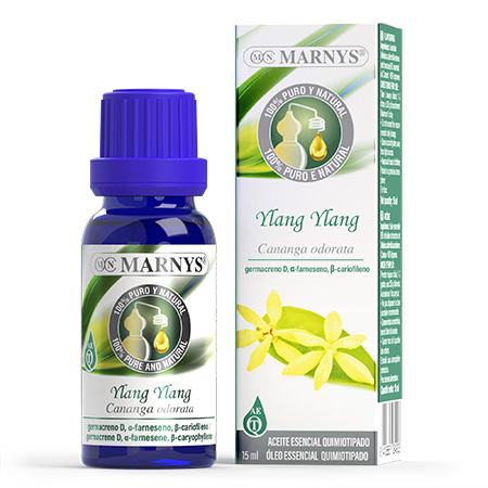 ACEITE ESENCIAL DE YLANG YLANG 15ML