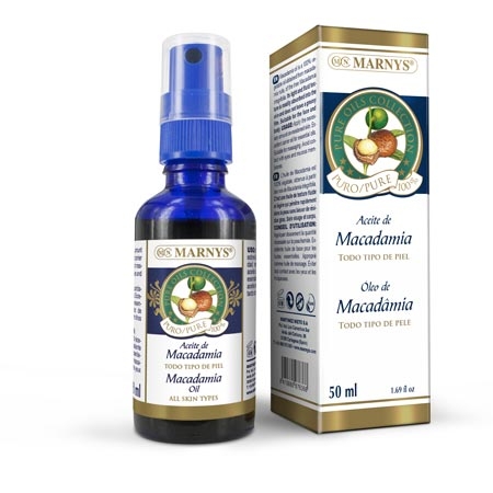 ACEITE VEGETAL DE MACADAMIA 50ML