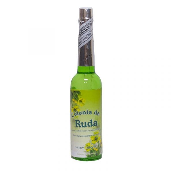 AGUA DE RUDA 221ML MURRAY & LANMAN