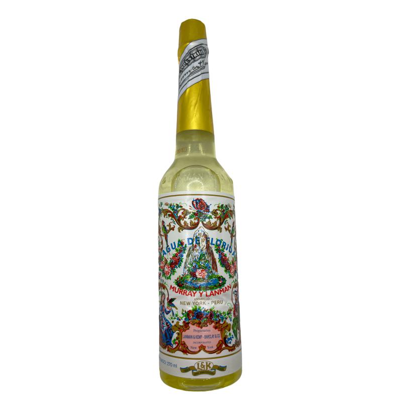 AGUA FLORIDA MURRAY & LANMAN 270ML