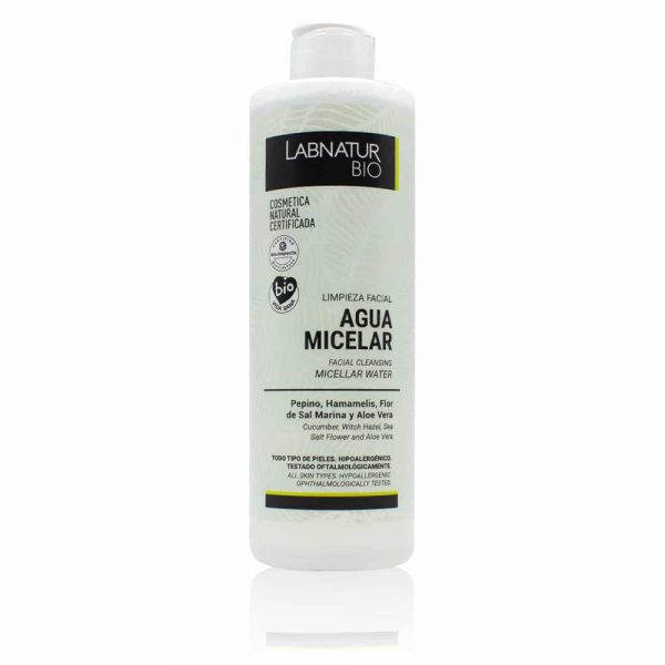 AGUA MICELAR 250ML BIO