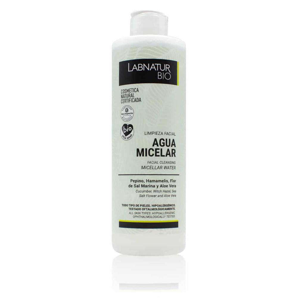 AGUA MICELAR 250ML BIO