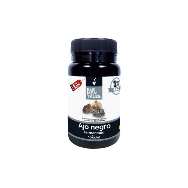 AJO NEGRO 30 CÁPSULAS ELEMENTALES