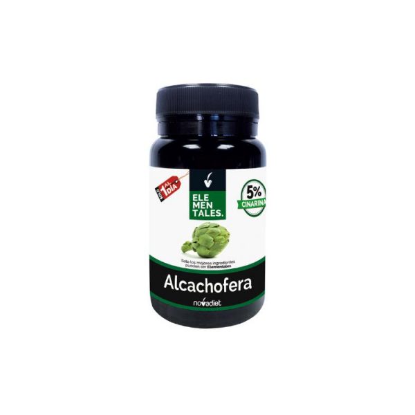 ALCACHOFERA 30 CÁPSULAS ELEMENTALES
