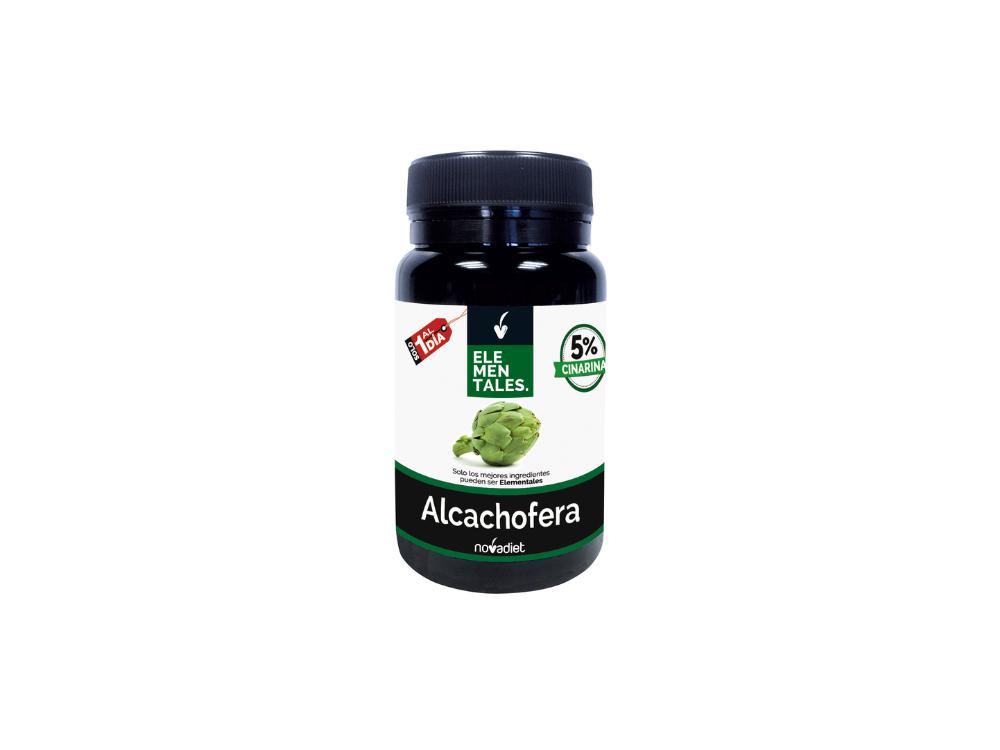 ALCACHOFERA 30 CÁPSULAS ELEMENTALES