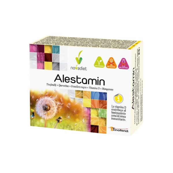 ALESTAMIN 30 CÁPSULAS