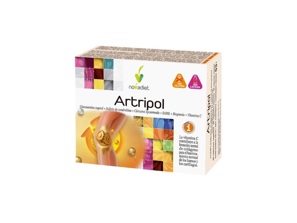 ARTRIPOL 60 CÁPSULAS
