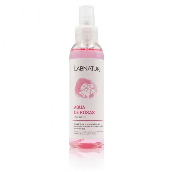 Agua de Rosas 125ml