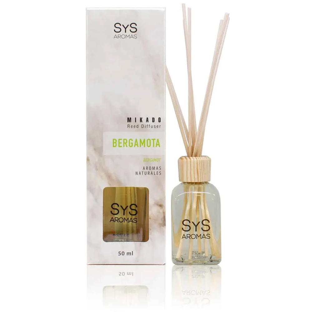 Ambientador Mikado Bergamota 50ml