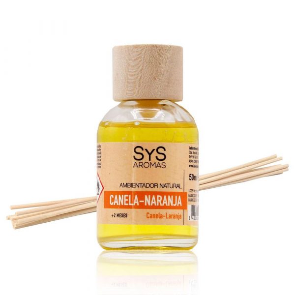 Ambientador Mikado Canela-Naranja 50ml