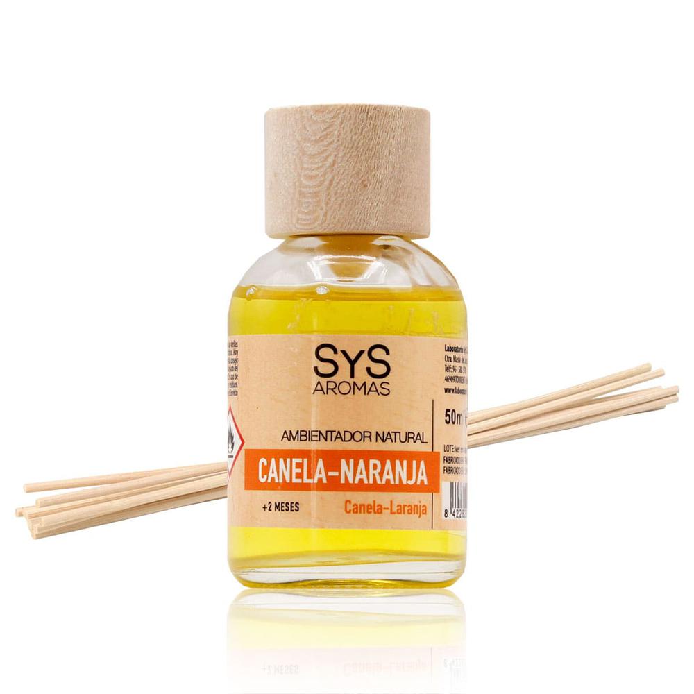 Ambientador Mikado Canela-Naranja 50ml