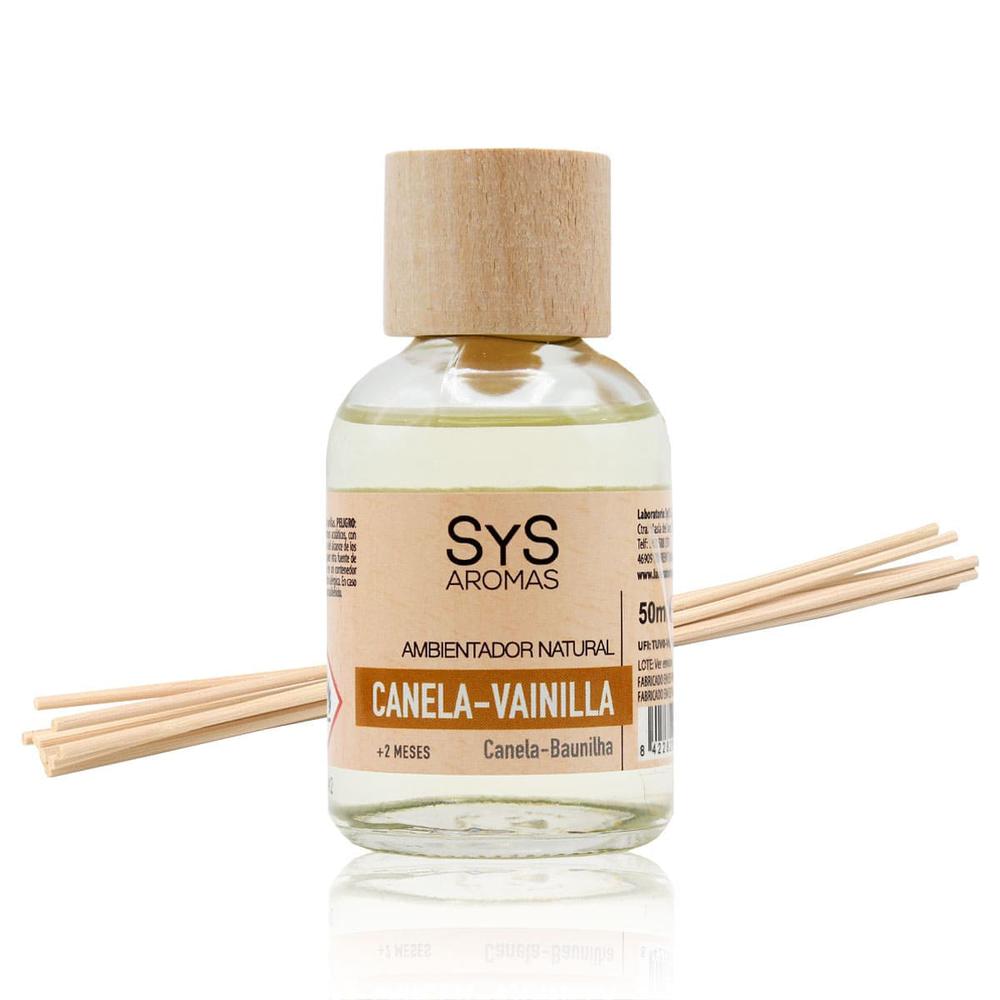 Ambientador Mikado Canela-Vainilla 50ml