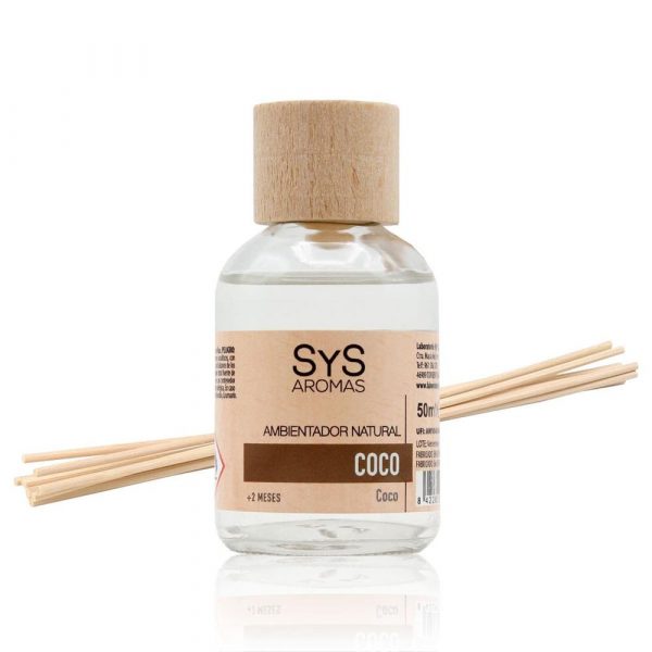 Ambientador Mikado Coco 50ml