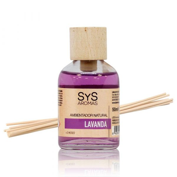 Ambientador Mikado Lavanda 50ml