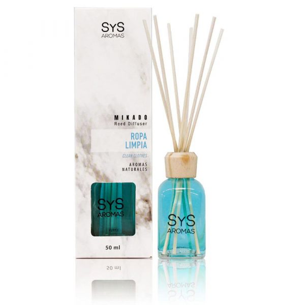 Ambientador Mikado Ropa Limpia 50ml