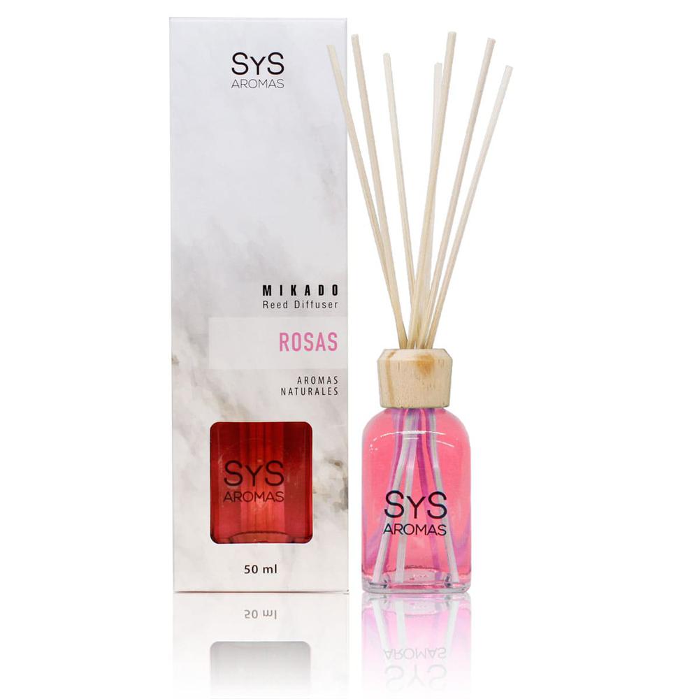 Ambientador Mikado Rosas 50ml