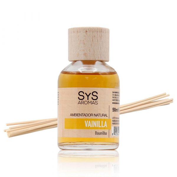 Ambientador Mikado Vainilla 50ml